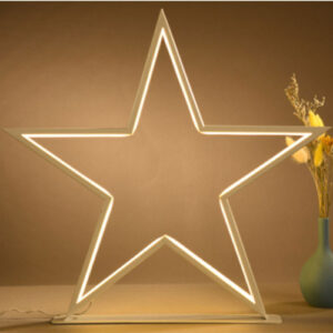 LED Star Table Lamp JH500