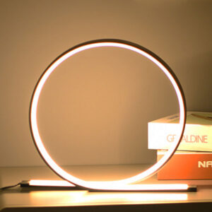 LED Circle Table lamp JH50023