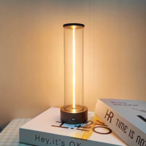 LED minimalist cordless table lamp JH241076