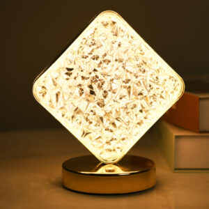 Decorative Diamond Crystal Table Lamp JH30106