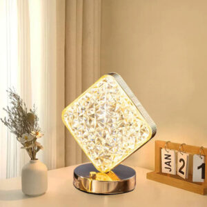 Decorative Diamond Crystal Table Lamp JH30106
