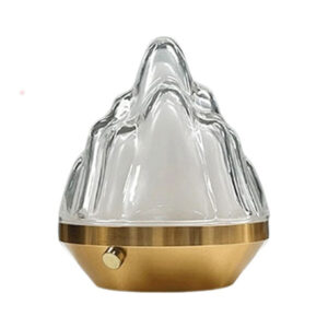 Decorative Mountain LED Table Lamp JH30125