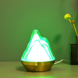 Decorative Mountain LED Table Lamp JH30125