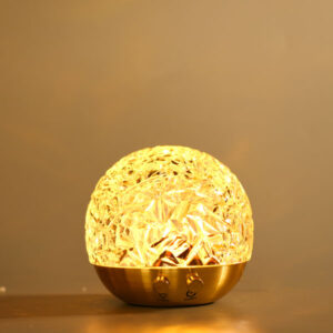 Ball Water Ripple Effect LED Table Lamp JH30123