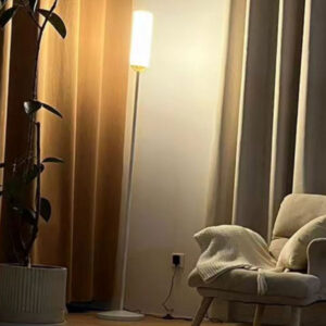 Cylinder Standing LED RGBIC Floor Lamp JH30085-2