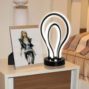 Decorative Bedside LED Table Lamp JH30078