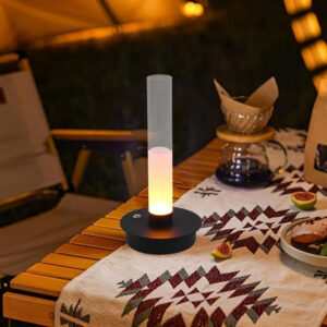 Decorative Cordless Dimmable LED Table Lamp JH240154