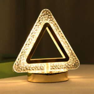 Decorative Crystal Cordless LED Table Lamp JH30154