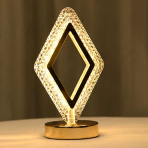 Decorative Crystal Luxury LED Table Lamp JH30151