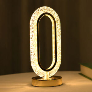 Decorative Crystal Luxury LED Table Lamp JH30155