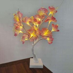 Decorative Flower tree LED Table Lamp JH24066