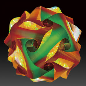 Decorative LED FLower Ball Lamp JH240160