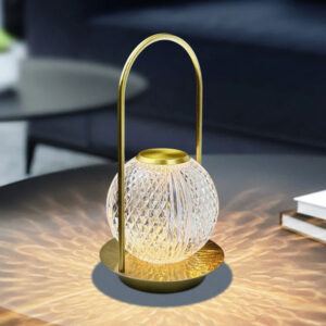 Decorative Luxury Crystal LED Table Lamp JH30128