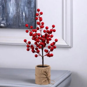 Decorative Mini Table Lamp Tree Light 14 LED JH22004