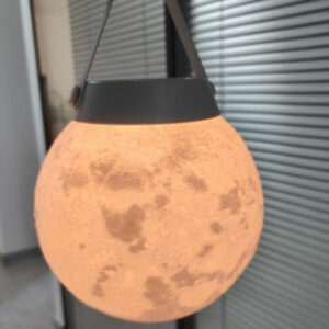 Decorative Modern LED Moon Lamp With Handle JH240156