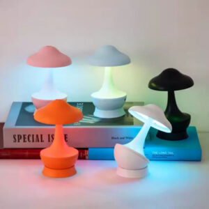 Decorative Mushroom Dimmable LED Lamp JH240152