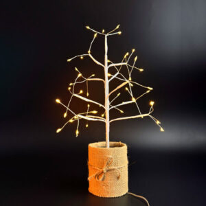 Decorative Tree Branches 48 LEDs Desk Tree Light JH22000