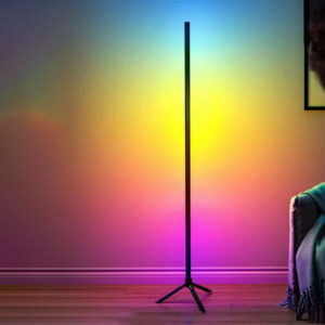 Modern Smart Corner Standing LED Floor Lamp JH30101