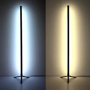 Modern Smart Corner Standing LED Floor Lamp JH30101