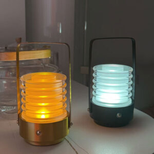 Portable LED Rechargeable Battery Operated Table Lamp JH241077