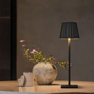 Rechargeable LED Bedside Table Lamp With Touch Switch JH241080