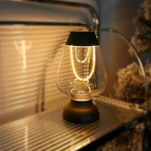 Rechargeable LED Portable Magnetic Table Lamp JH241073