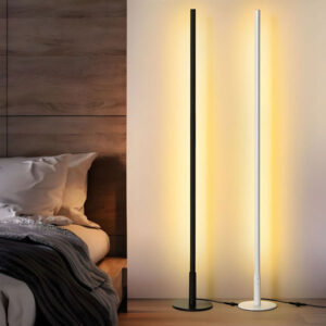Smart Linear Floor Lamp With Adjustable Color JH30102