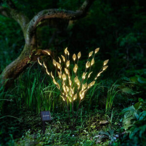 Solar Branches with 60 LED Illuminated for Outdoors JH72008